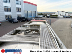 MAN TGS 26.400 6x2-4 LL, Lenk-/Lift, Navi, ADR, 