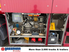 MAN TGS 26.400 6x2-4 LL, Lenk-/Lift, Navi, ADR, 