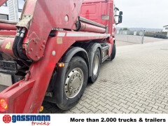 Scania G 450 /6x2/4, Meiller AK 16 MTG, Funk, Teleskop 