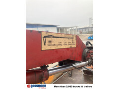 Mercedes Benz Actros 1832 LAK 4x4, Winterdienstaustattung, 