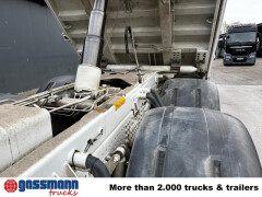 Mercedes Benz Arocs 3351 AK 6x6, Grounder, Bordmatik 