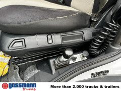 Mercedes Benz Arocs 3351 AK 6x6, Grounder 