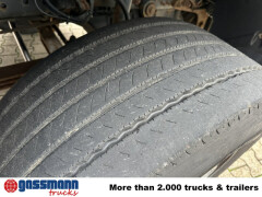 Mercedes Benz Actros 2741 L 6x4 