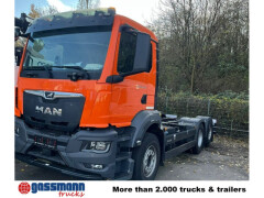 MAN TGS 26.470 6x2-4 BL CH, Lenk-/Liftachse, NMV, 