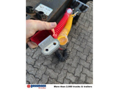 Meiller Meiller Tandemschlitten Abrollanhänger G 18 