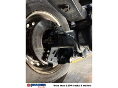 Meiller Meiller Tandemschlitten Abrollanhänger G 18 