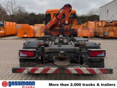 MAN TGM 16.250 4x2 BL, Kran Atlas AK 65.2-A2L, 