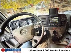 Mercedes Benz Arocs 1848 K 4x2, Retarder, Palfinger PK 17001, 