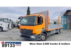 Mercedes Benz Atego 1223 L 4x2 