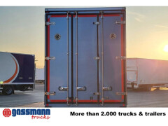 Iveco EuroCargo ML90E18P 4x2, EEV, Servicewagen, LBW 