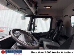 Mercedes Benz Arocs 3248 K 8x4/4, Retarder, Navi, Multimedia 