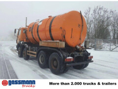 Mercedes Benz SK 3538 AK 8x6/4, V8-Motor, Motorabtrieb, 