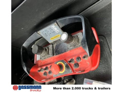 Mercedes Benz Atego 1223 K 4x2, Kran Palfinger PK9002EH, Funk 