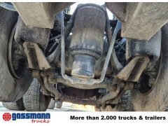 Volvo FM 460 8x4, Liftbare Antriebsachse 