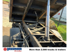 Andere AEBI Schmidt MT750 4x4, Winterdienstausstattung 