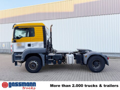 MAN TGS 18.440 4x4H BLS, HydroDrive, Kipphydraulik 