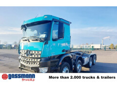 Mercedes Benz Arocs 4142 K 8x4/4, Grounder, Motorabtrieb 