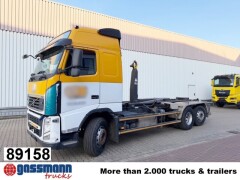 Volvo FH 420 6x2-4, Lenk-/Liftachse, Motorabtrieb 