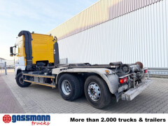 Volvo FH 420 6x2-4, Lenk-/Liftachse, Motorabtrieb 