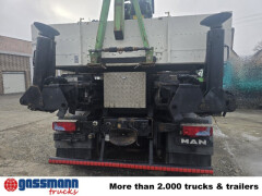 MAN TGS 26.480 6x4 BB, Palfinger Kran PK 92002- SH G 