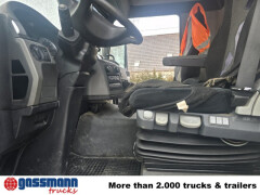 MAN TGS 26.480 6x4 BB, Palfinger Kran PK 92002- SH G 