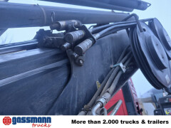 MAN TGS 26.480 6x4 BB, Kran Hiab 244 E-5 Hiduo, 