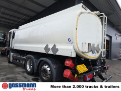 MAN TGS 26.400 6x2-4 LL, EEV, Intarder, Lenk-/Lift, 