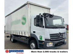 Mercedes Benz Atego 1218 L 4x2 