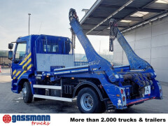 DAF LF 280 4x2, Tele-Absetzer 