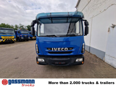 Iveco Eurocargo ML100E21, Unilift Cityabroller 6 to, 