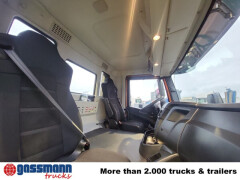 Iveco X-Way AD300X42Z 6x4, Motorabtrieb 