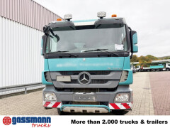 Mercedes Benz Actros 3241 K 8x4/4 