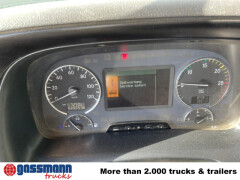 Mercedes Benz Actros MP III 3544/8x4/4, 3 Pedale 