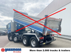 Mercedes Benz Actros MP 3, 3241/8x4 