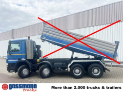 Mercedes Benz Actros MP 3, 3241/8x4 