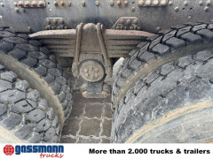 MAN TGS 33.440 6x6 BB, Stahlmulde ca. 12m³, hydr. 