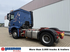 Mercedes Benz Arocs 1853 4X4 HAD/RETARDER/ACC/LDW/HYDRAULIK 