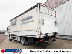 Mercedes Benz Antos 1835 L 4x2, Edscha, LBW MBB 