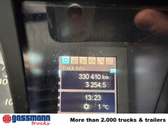 Mercedes Benz Antos 1835 L 4x2, Edscha, LBW MBB 