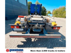 Mercedes Benz Actros 2645 L/6x4, Meiller RS 21.60, Funk, 6.30 