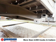 Andere THT 11, Verzinkt 