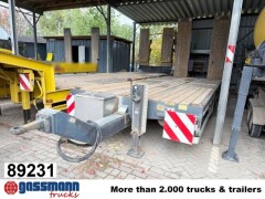 Andere TT 31, 1-A-Liftachse, 3-A-Lenkachse 