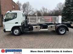 Mitsubishi Canter Fuso 7C18 4x2, City-Abroller 