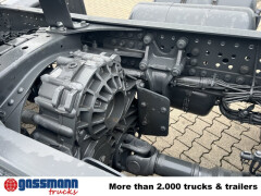 Mercedes Benz Arocs 3340/46 A 6x6, Grounder, Mulde ca. 11m³ 