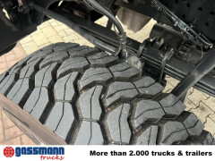 Mercedes Benz Arocs 3340/46 A 6x6, Grounder, Mulde ca. 11m³ 