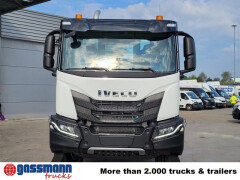 Iveco X-Way AD300X46Z 6x4, Retarder, Navi, Mulde ca. 