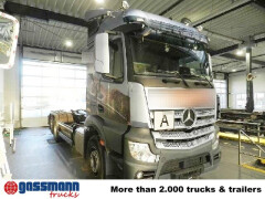 Mercedes Benz Actros 2548 L 6x2, Liftachse, Retarder, Navi, 