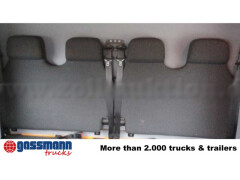 Mercedes Benz Atego 1224 4x2 Doka, EEV, Kran Palfinger PC2700 