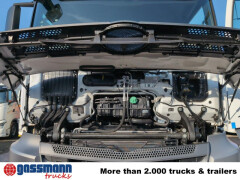 Mercedes Benz Arocs 4048 S 6x4, Grounder, StreamSpace, Export 