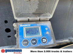 Meiller MHPS 44/3, Liftachse, Stahlmulde ca. 25m³ 